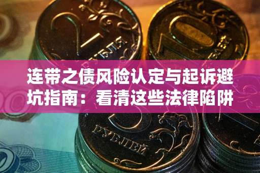 北京连带之债风险认定与起诉避坑指南：看清这些法律陷阱，避免无辜背债