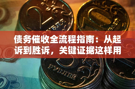 北京债务催收全流程指南：从起诉到胜诉，关键证据这样用